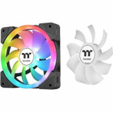 Thermaltake SWAFAN EX12 ARGB Sync PC Cooling Fan TT Premium Edition (3-Fan Pack) - 3 Pack