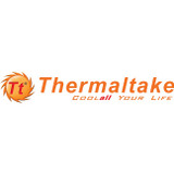 Thermaltake Pure A12 Radiator Fan (Single Fan Pack)-Red - 1 Pack