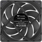 Thermaltake TOUGHFAN 12 Pro High Static Pressure PC Cooling Fan (2-Fan Pack) - 2 Pack