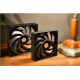 Thermaltake TOUGHFAN 12 Pro High Static Pressure PC Cooling Fan (2-Fan Pack) - 2 Pack