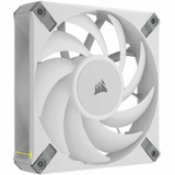 Corsair iCUE AF140 RGB ELITE 140mm PWM Fan - White - 1 Pack