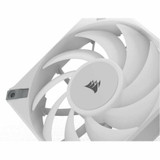 Corsair iCUE AF140 RGB ELITE 140mm PWM Fan - White - 1 Pack