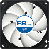 Arctic 4-Pin PWM Fan with Standard Case