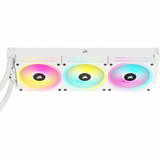 Corsair iCUE LINK H150i RGB AIO Liquid CPU Cooler - White