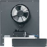 Middle Atlantic 550 CFM Fan Top with Controller