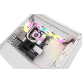 Corsair iCUE H150i ELITE LCD XT Display Liquid CPU Cooler, White