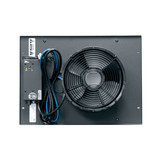 Middle Atlantic 550 CFM Fan Top for ERK Series with Controller ERK Series