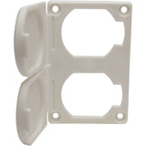 Tripp Lite Safe-IT Replacement Outlet Covers for Hospital Medical Power Strips Antimicrobial