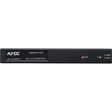 AMX Minimal Proprietary Compression Video Over IP Encoder with PoE, AES67 Support