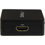 StarTech.com HDMI Audio Extractor - HDMI to 3.5mm Audio Converter - 2.1 Stereo Audio - 1080p