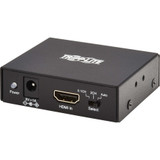 Tripp Lite 4K HDMI Audio De-Embedder/Extractor with TOSLINK, RCA and 3.5 mm Stereo Output, 5.1 Channel, HDCP 2.2, 4K 60 Hz