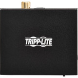 Tripp Lite 4K HDMI Audio De-Embedder/Extractor with TOSLINK, RCA and 3.5 mm Stereo Output, 5.1 Channel, HDCP 2.2, 4K 60 Hz