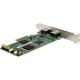 StarTech.com PCIe HDMI Capture Card, 4K 60Hz PCI Express HDMI 2.0 Capture Card w/ HDR10, PCIe x4 Video Recorder/Live Streaming for Desktop