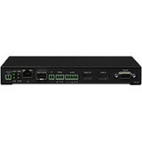 AMX NMX-ENC-N2135A Video Encoder with KVM, PoE, SFP, HDMI, AES67 Support