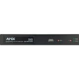 AMX H.264 Compressed Video over IP Decoder, PoE, SFP, HDMI, USB for Record
