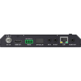 Black Box MCX S7 4K60 Network AV Decoder - HDCP 2.2, HDMI 2.0, 10-GbE Fiber