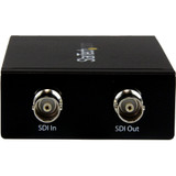 StarTech.com SDI to HDMI Converter &acirc;&euro;" 3G SDI to HDMI Adapter with SDI Loop Through Output