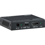 KanexPro HDMI 2.0 Audio Embedder 18Gbps HDCP 2.2 4K 60Hz