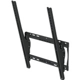 Peerless-AV EST655P Wall Mount for Flat Panel Display - Black