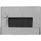 SunBriteTV New- Universal Outdoor TV Dust Cover - 43"