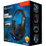 IQ Sound IQ-460G Gaming Headset