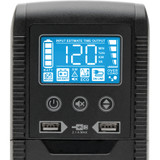 Tripp Lite Line Interactive UPS with USB and 10 Outlets - 120V, 1440VA, 900W, 50/60 Hz, AVR, ECO Series, ENERGY STAR