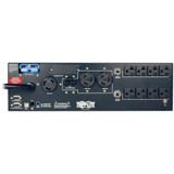 Tripp Lite UPS Smart 5000VA 3750W Rackmount AVR 120V/208V Pure Sign Wave 5kVA USB DB9 3URM