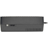 Tripp Lite UPS 900VA 480W Desktop Battery Back Up AVR Compact 120V USB RJ11