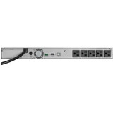 Tripp Lite UPS 1440VA 1100W 120V Line-Interactive UPS - 5 NEMA 5-15R Outlets, Network Card Option, USB, DB9, 1U Rack/Tower/Vertical