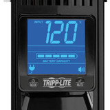 Tripp Lite UPS Smart 1200VA 700W Rackmount Tower Battery Back Up LCD AVR 120V USB DB9 RJ45