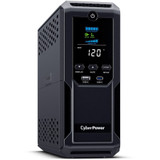 CyberPower Intelligent LCD BRG1500AVRLD2 1500VA Mini-tower UPS