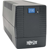 Tripp Lite 850VA 480W 230V Line-Interactive UPS - 6 C13 Outlets, 2 Australian Outlet Adapters, LCD, USB, Tower