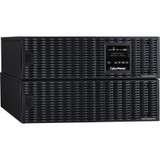 CyberPower OL8000RT3UPDU 8KVA Online UPS 8U Maintenance Bypass HW-I/O 200-240V RT 3YR WTY