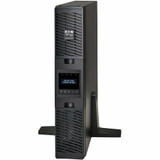 Eaton Tripp Lite series UPS SmartOnline 1500VA 1350W 120V Double-Conversion UPS - 8 Outlets, Extended Run, Network Card Included, LCD, USB, DB9, 2U Rack/Tower Battery Backup