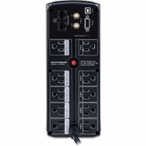 CyberPower Intelligent LCD UPS CP1350AVRLCD3 1350VA Mini-tower UPS