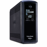 CyberPower Intelligent LCD UPS CP1350AVRLCD3 1350VA Mini-tower UPS