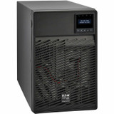 Eaton Tripp Lite series SmartOnline 120V 700VA 630W Double-Conversion UPS, 6 Outlets, Network Card Option, LCD, USB, DB9, Tower