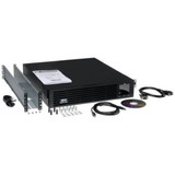 Tripp Lite UPS Smart 2200VA 1920W Rackmount AVR 120V Pure Sign Wave USB DB9 SNMP 2URM