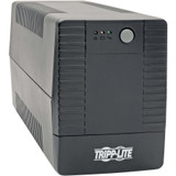 Tripp Lite UPS 650VA 480W Line-Interactive UPS with 6 Outlets AVR 120V 50/60 Hz USB Tower