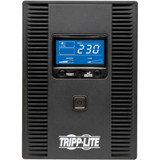 Tripp Lite 1500VA 900W 230V SmartPro Line-Interactive UPS - 8 C13 Outlets, 2 Australian Outlet Adapters, LCD, USB, Tower