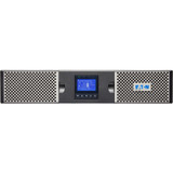 Eaton 9PX 3000VA 3000W 208V Online Double-Conversion UPS - L6-20P, 8 C13, 2 C19 Outlets, Cybersecure Network Card Option, Extended Run, 2U Rack/Tower