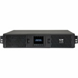 Eaton Tripp Lite series UPS Smart Online 750VA 675W Rackmount 120V LCD USB DB9 2URM Rack/Tower