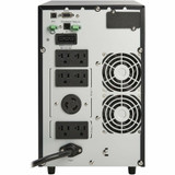 Eaton Tripp Lite Series SmartOnline 1960VA 1770W 120V Double-Conversion UPS - 7 Outlets, Extended Run, Network Card Option, LCD, USB, DB9, Tower