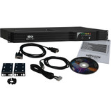 Tripp Lite UPS Smart 1000VA 800W Rackmount AVR 120V Pure Sine Wave USB DB9 1URM TAA