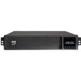 Eaton Tripp Lite series UPS Smart 1000VA 1000W 120V LCD USB DB9 Extended Run WEBCARDLXE 2URM
