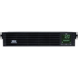 Tripp Lite UPS Smart 1500VA 1350W Rackmount AVR 120V Pure Sine Wave USB DB9 2URM TAA GSA