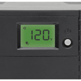 Tripp Lite UPS 500VA 360W Line-Interactive UPS with 6 Outlets AVR 120V 50/60 Hz LCD USB Tower