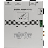 Tripp Lite UPS 550VA A/V Backup Power Block for Structured Wiring Closets