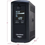 CyberPower CP1000AVRLCD Intelligent LCD UPS Systems