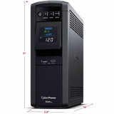 CyberPower CP1500PFCLCD PFC Sinewave UPS Systems